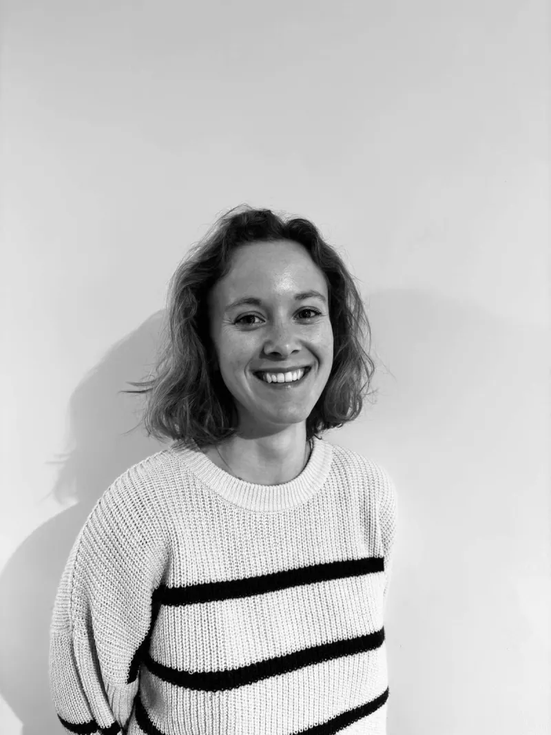 Portrait de Camille Paquot